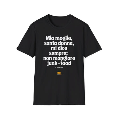 Frasi epiche sportive - Dan Peterson T-shirt #6