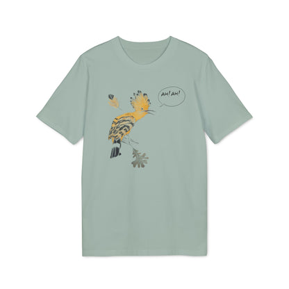 Hoopoe - 'AH! HA!' - 100% ORGANIC cotton