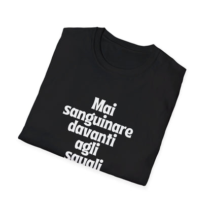 Frasi epiche sportive - Dan Peterson T-shirt #1