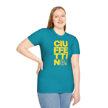 Ciuffettino "BIG" Unisex T-shirt | Maglietta Ciclismo