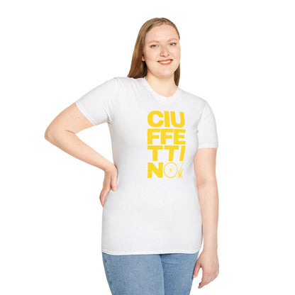 Ciuffettino "BIG" Unisex T-shirt | Maglietta Ciclismo