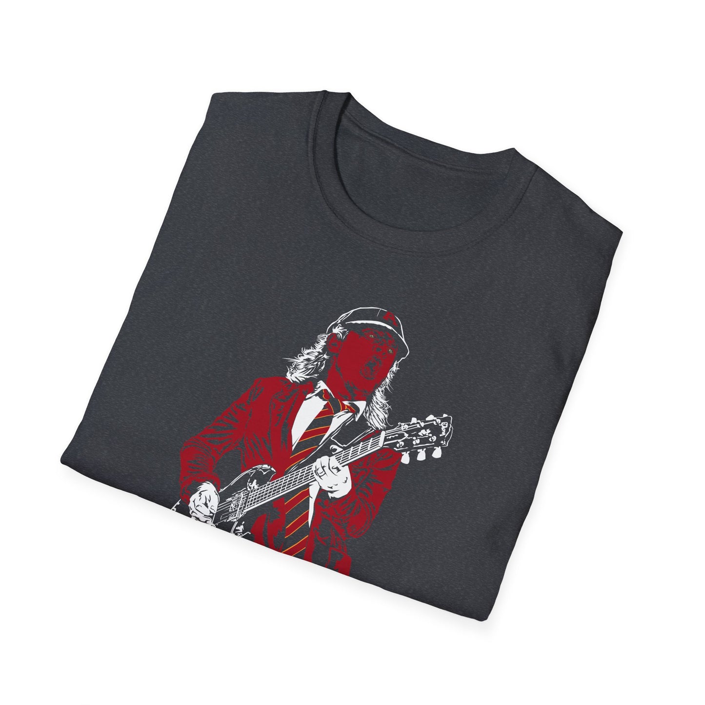 Angus Young - Art Unisex T-Shirt