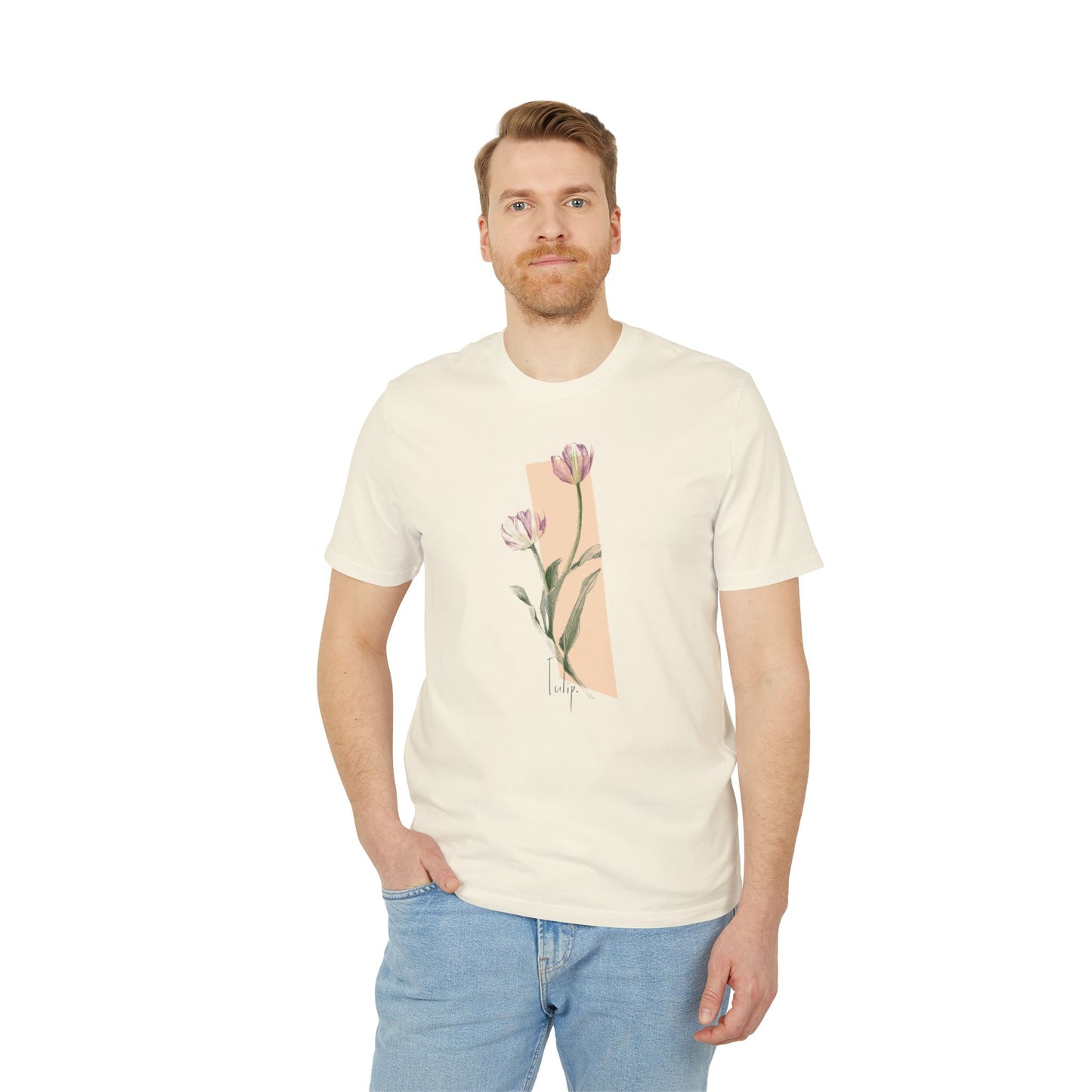 Tulip - 100% organic cotton