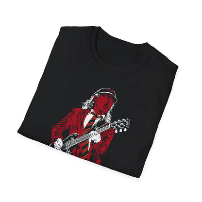 Angus Young - Art Unisex T-Shirt