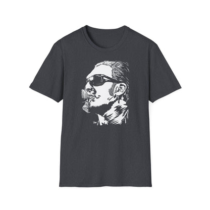 Layne Staley "Alice in Chains" T-Shirt - Grunge Rock Punk -