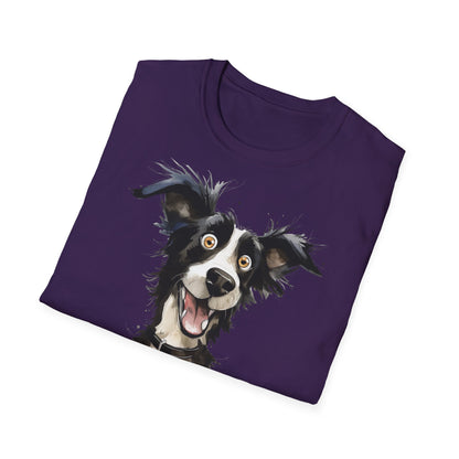 Funny Border Collie #2