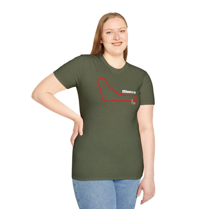 Monza Circuito Iconico - T-shirt unisex