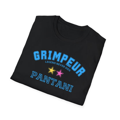 Grimpeur - Pantani  Legend Never Dies