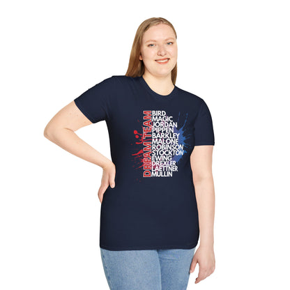 1992 DREAM Team - unisex T-shirt