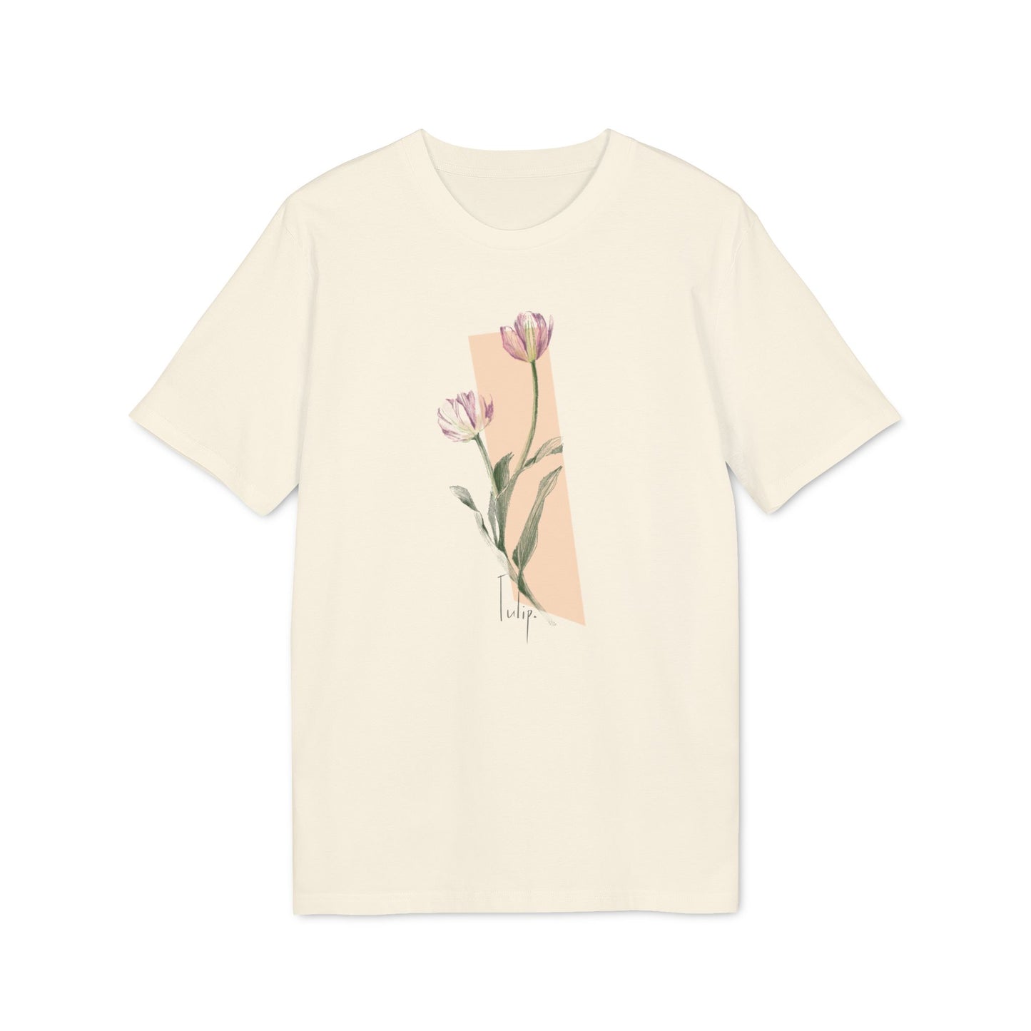 Tulip - 100% organic cotton