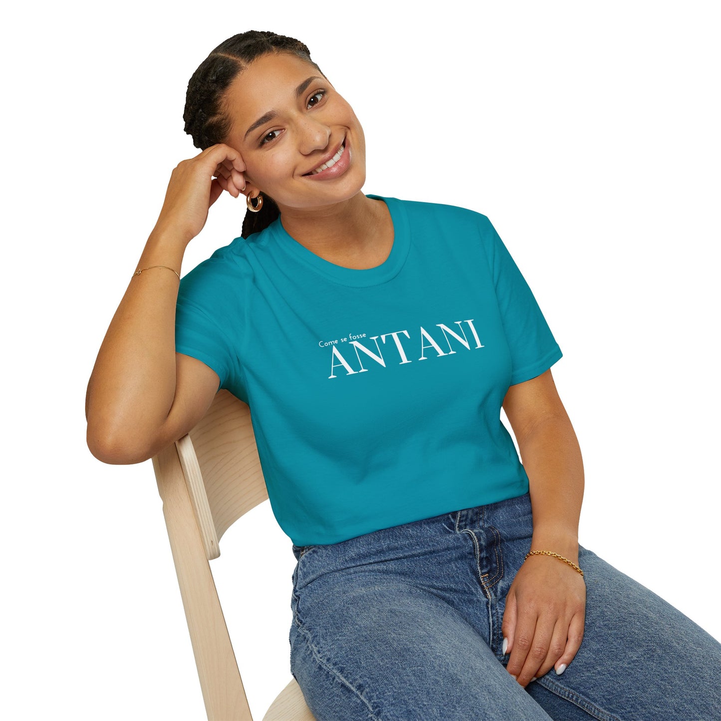 ANTANI - Unisex T-Shirt