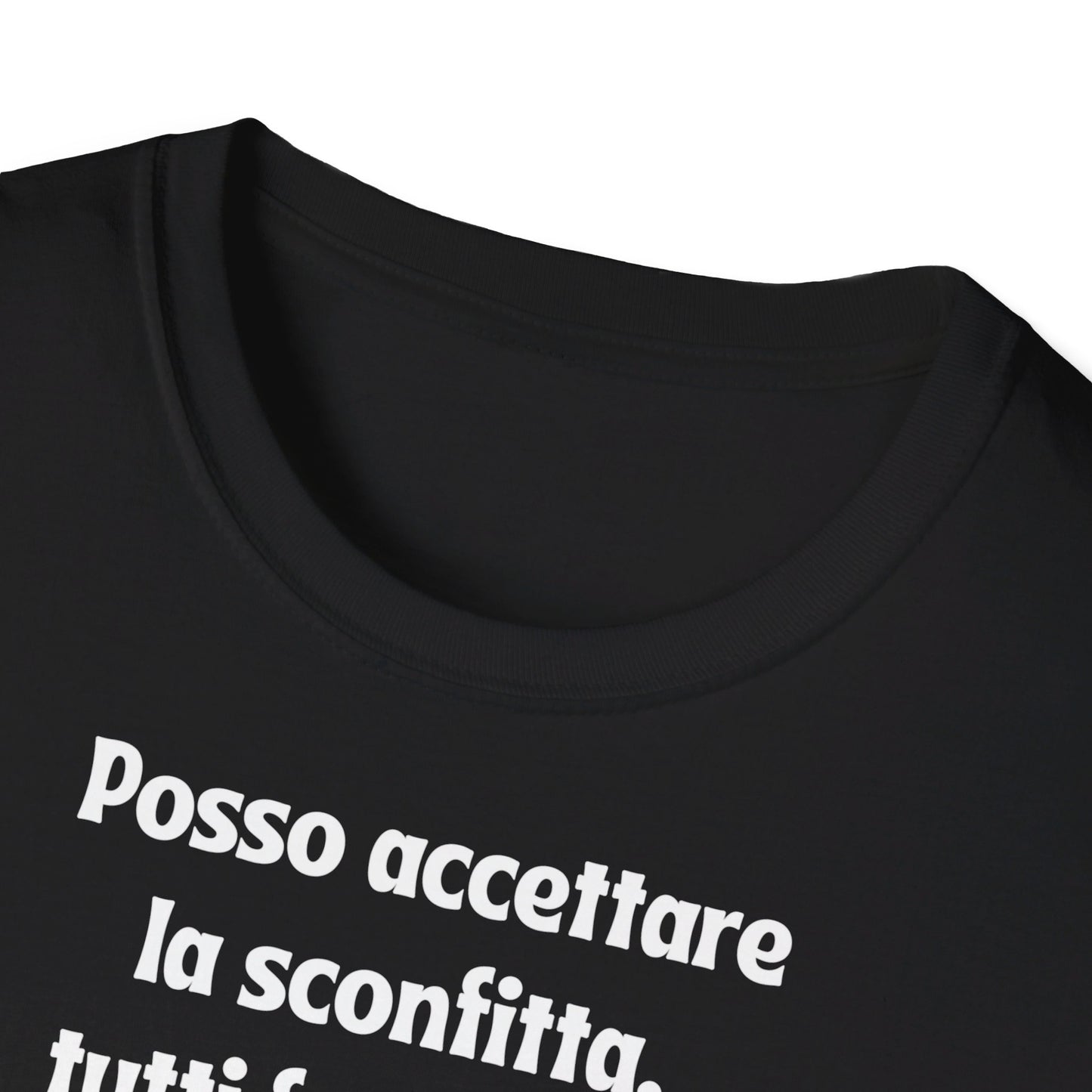 Frasi epiche sportive - M. J. T-shirt