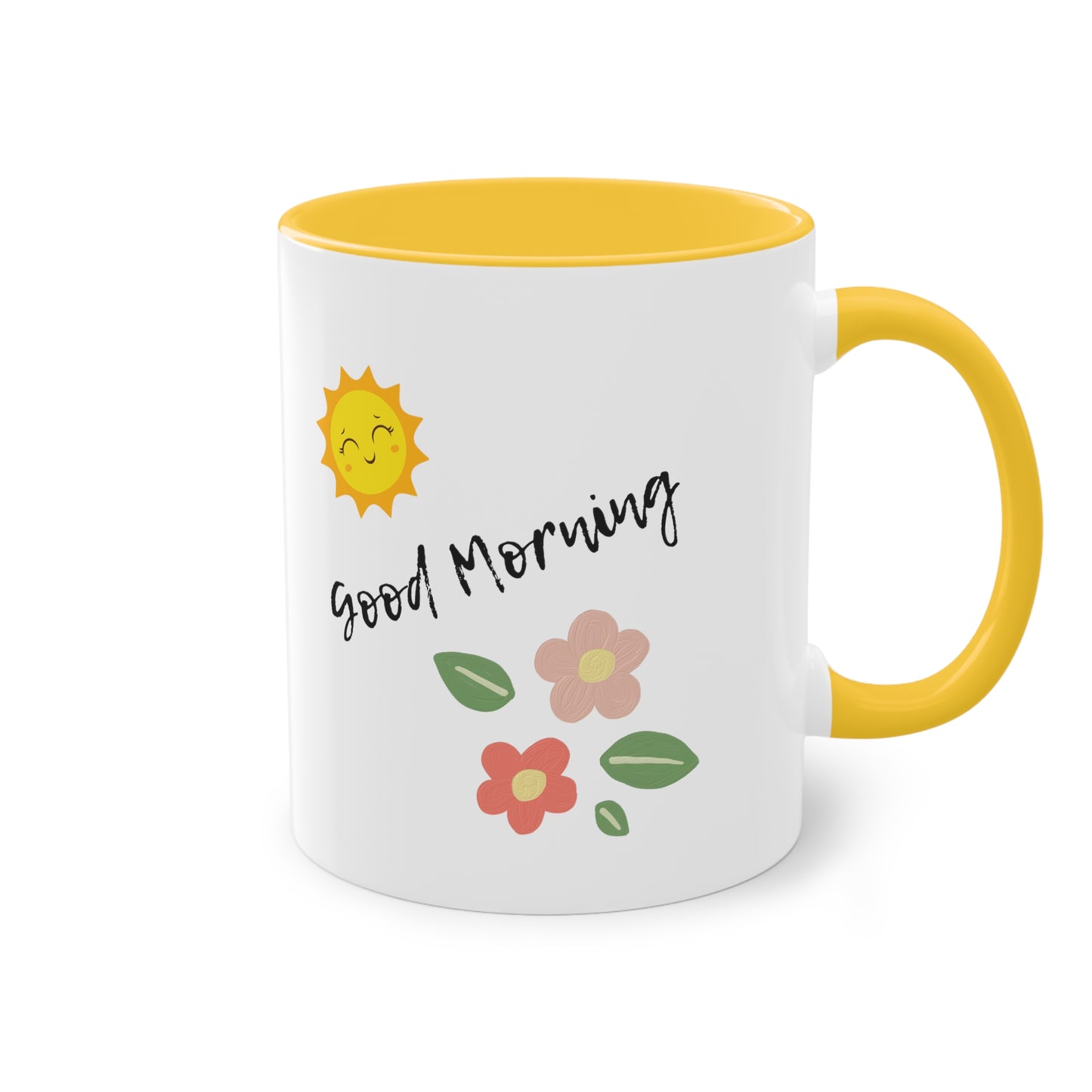 Good Morning Mug