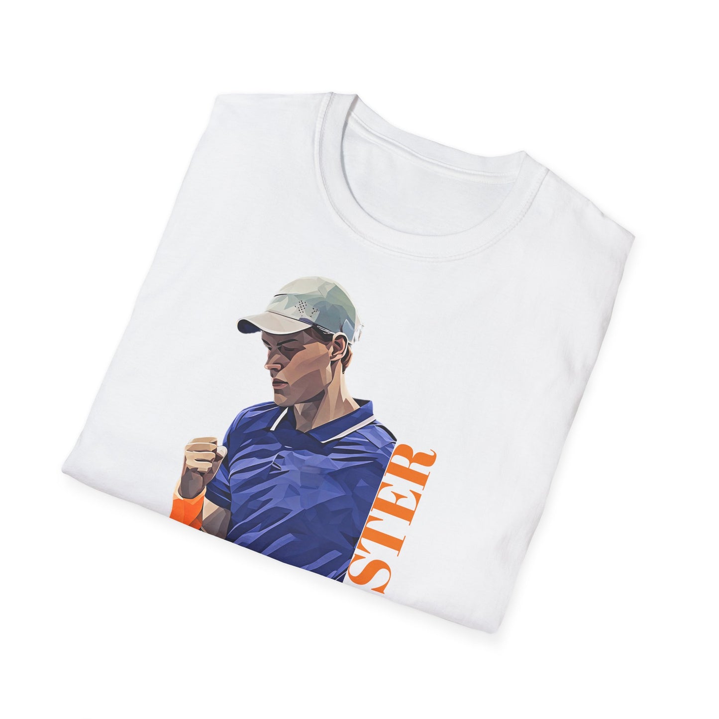 Tennis T-Shirt - Jannik Master of Tennis