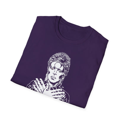 David Bowie - Art Unisex T-Shirt