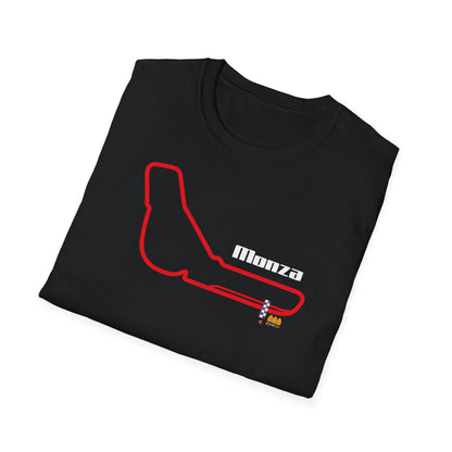 Monza Circuito Iconico - T-shirt unisex