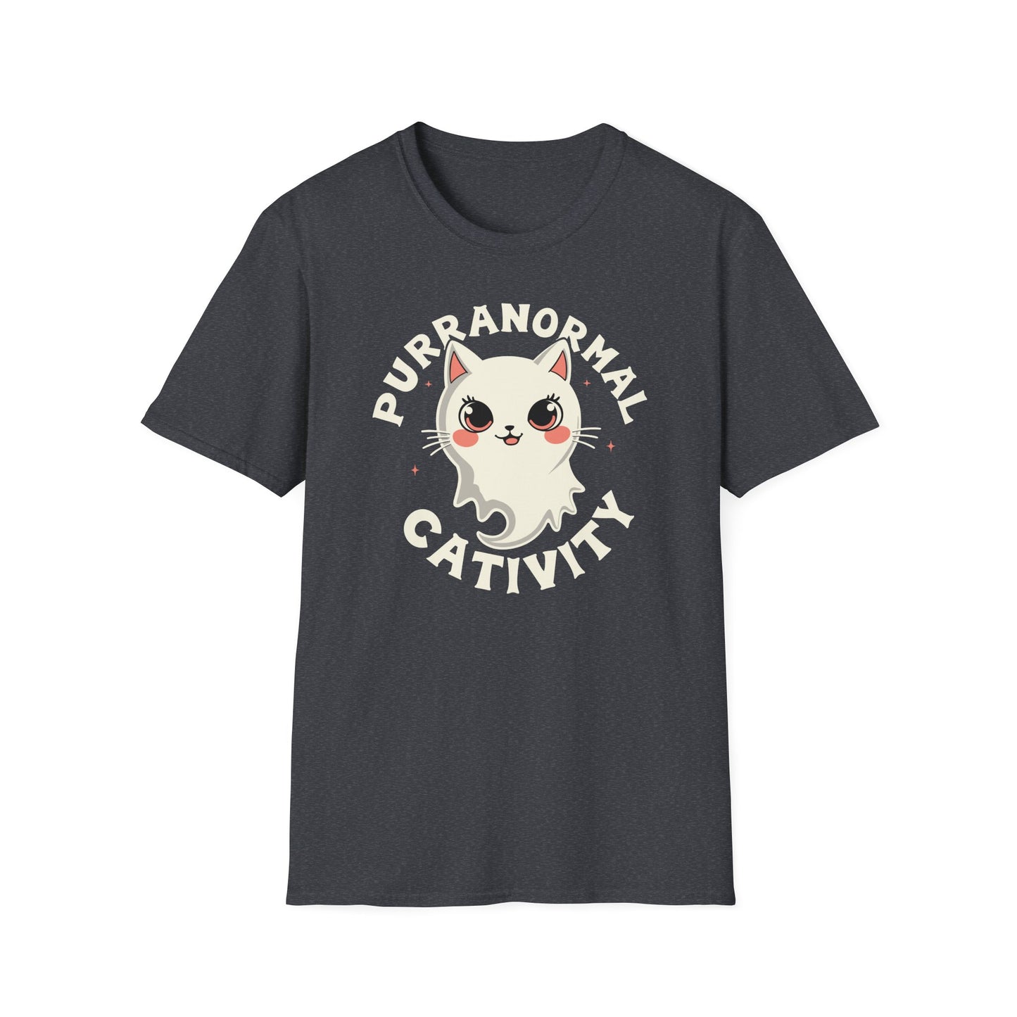 Purranormal Cativity unisex