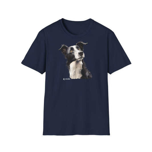 Funny Border Collie #3