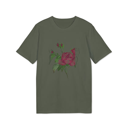 Rosa - 100% cotone BIO