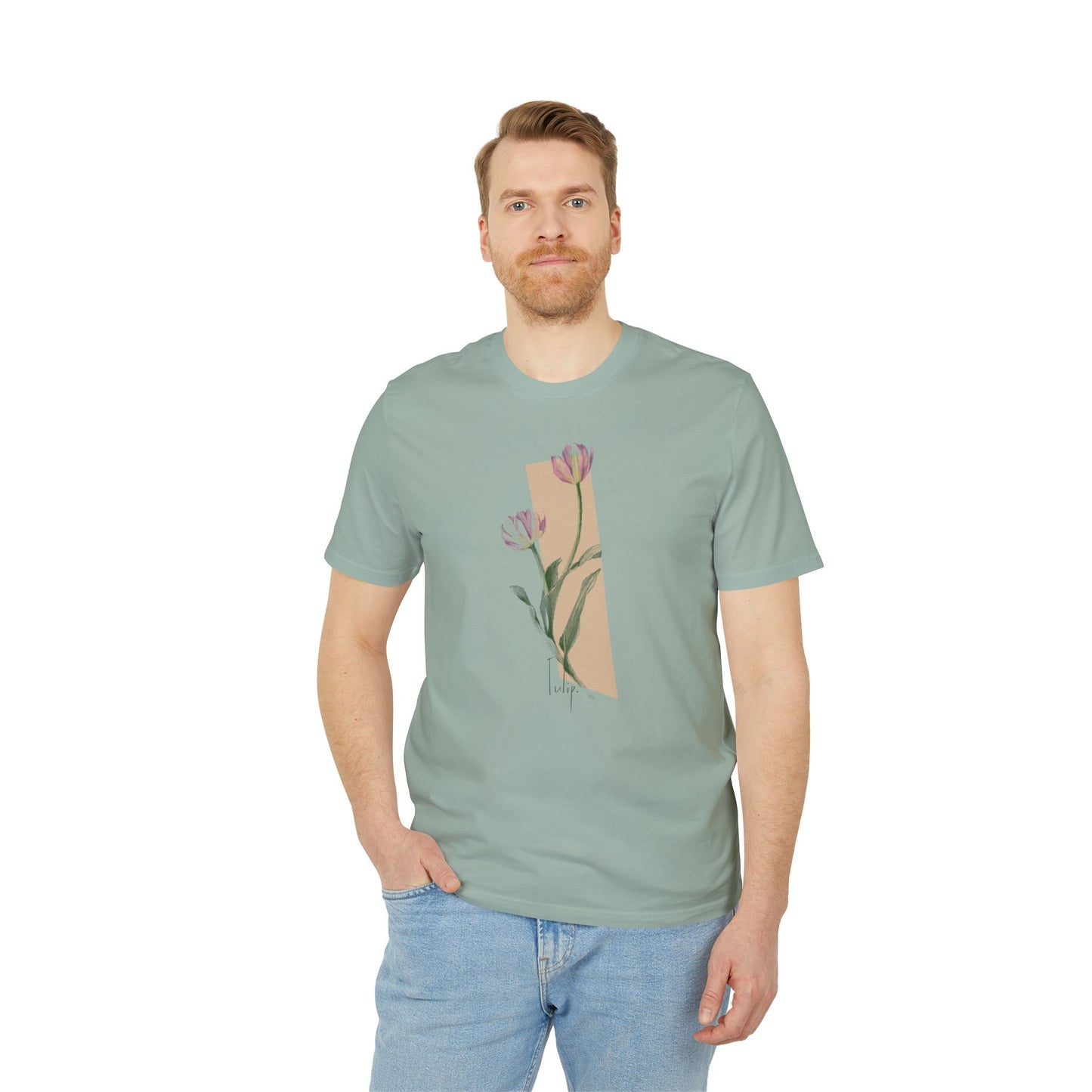 Tulip - 100% organic cotton