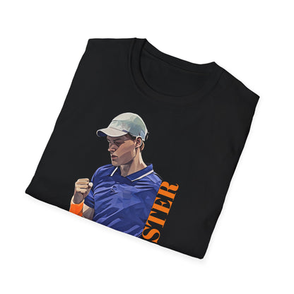 Tennis T-Shirt - Jannik Master of Tennis