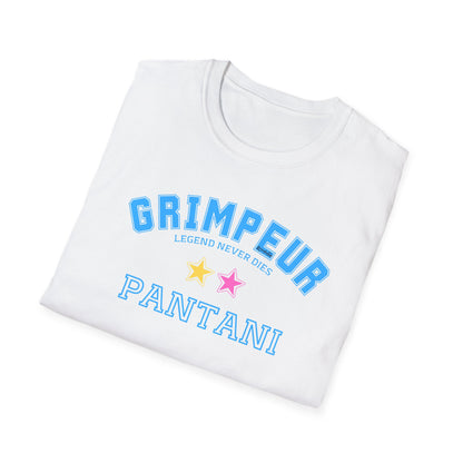 Grimpeur - Pantani  Legend Never Dies