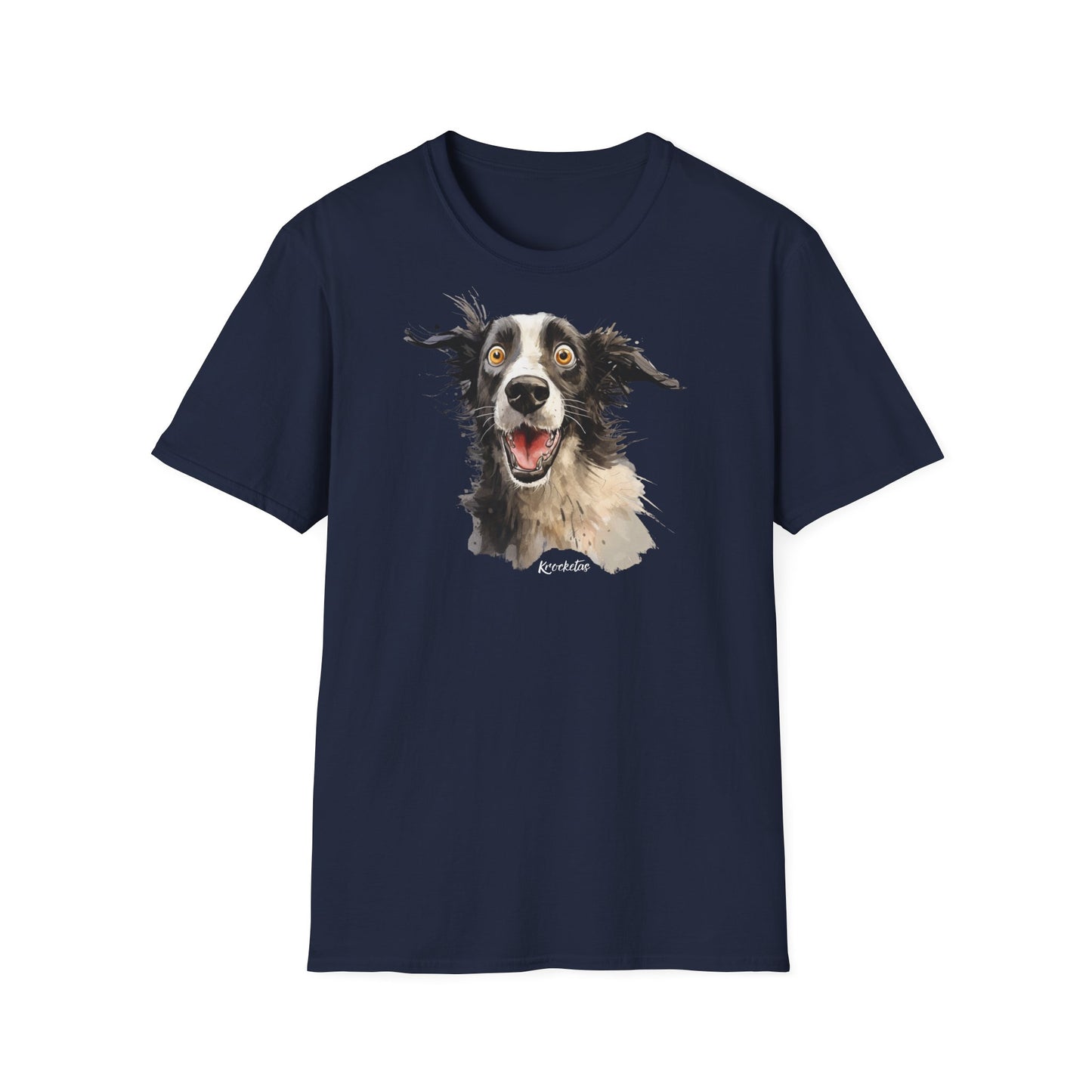 Funny Border Collie #4