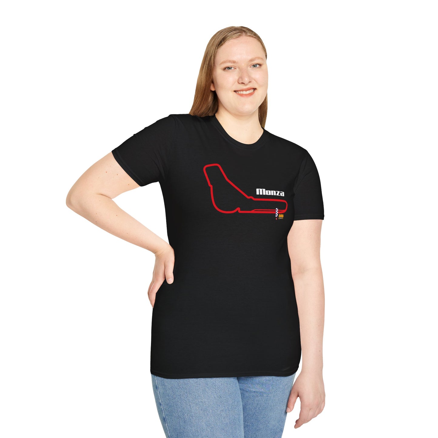 Monza Circuito Iconico - T-shirt unisex