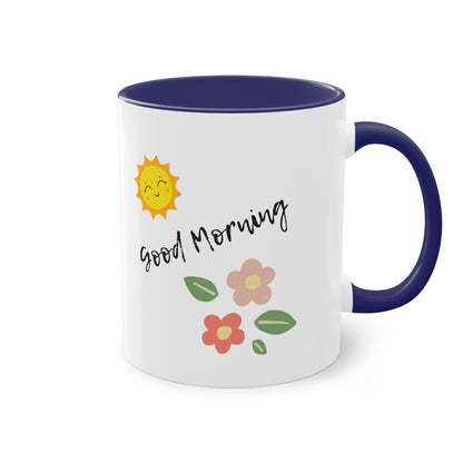 Good Morning Mug