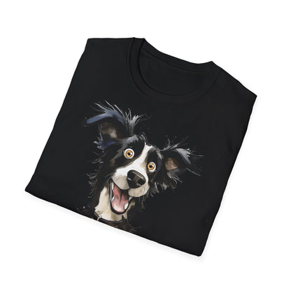 Funny Border Collie #2