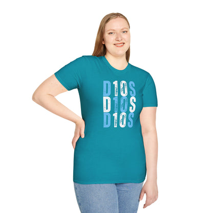 D10S - T-shirt Tributo a Maradona