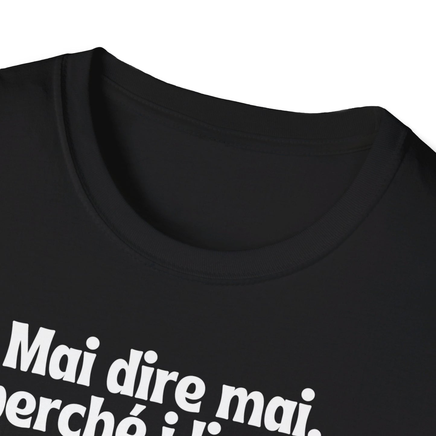 Frasi epiche sportive - M. J. T-shirt