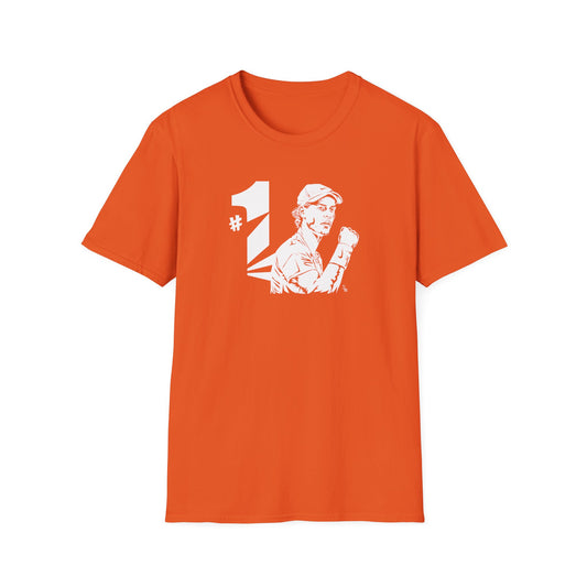 Jannik Sinner number 1 Unisex T-Shirt | Tennis Fan | Krocketas