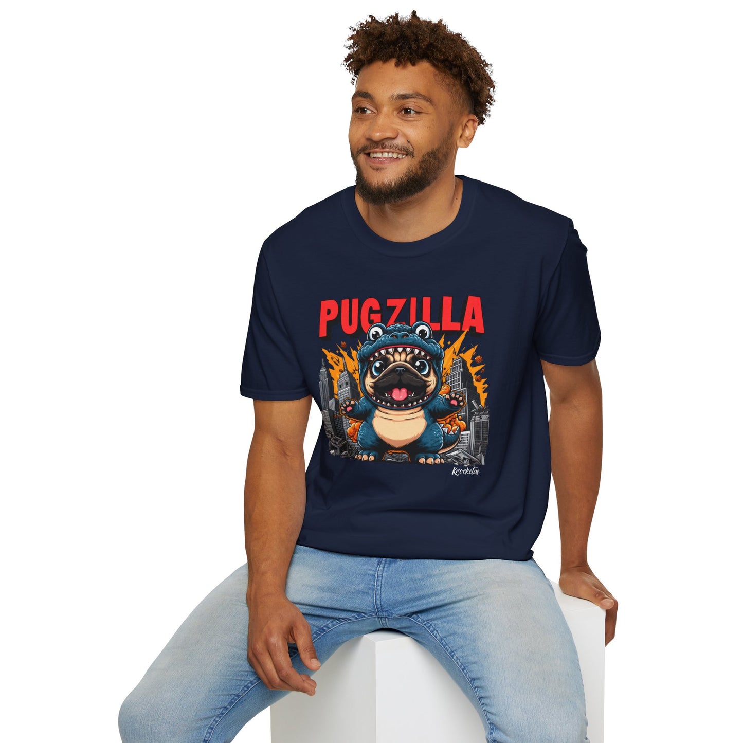 PUGZILLA - il mostro Carlino