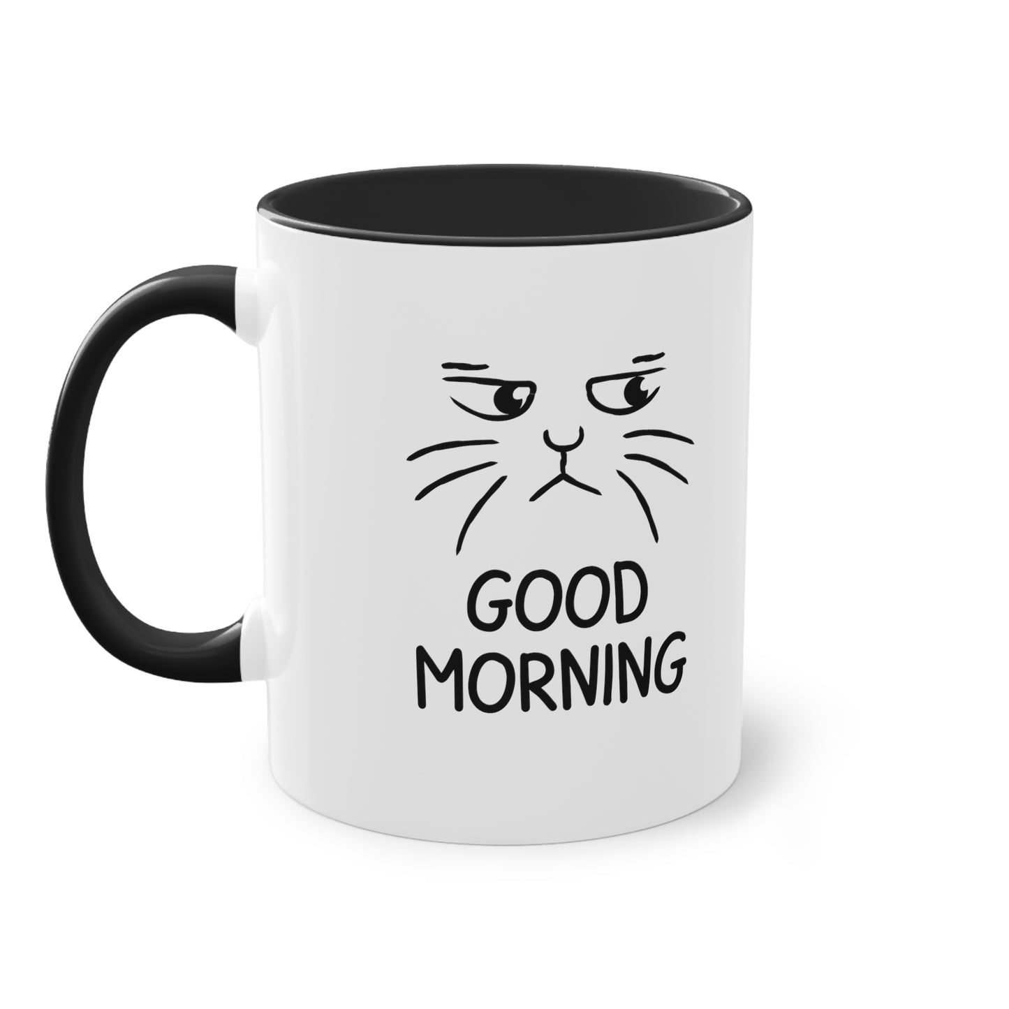 Tazza Gatto Good Morning