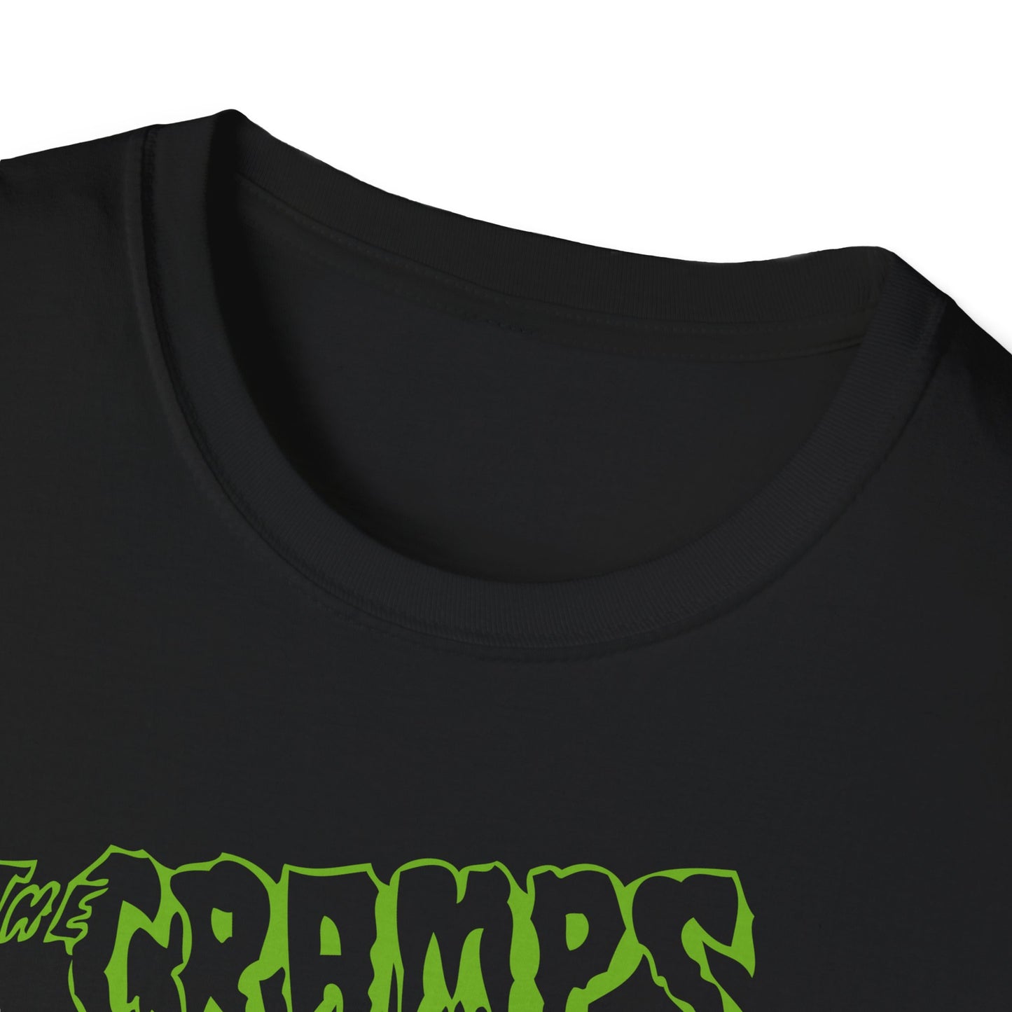 The Cramps tribute t-shirt