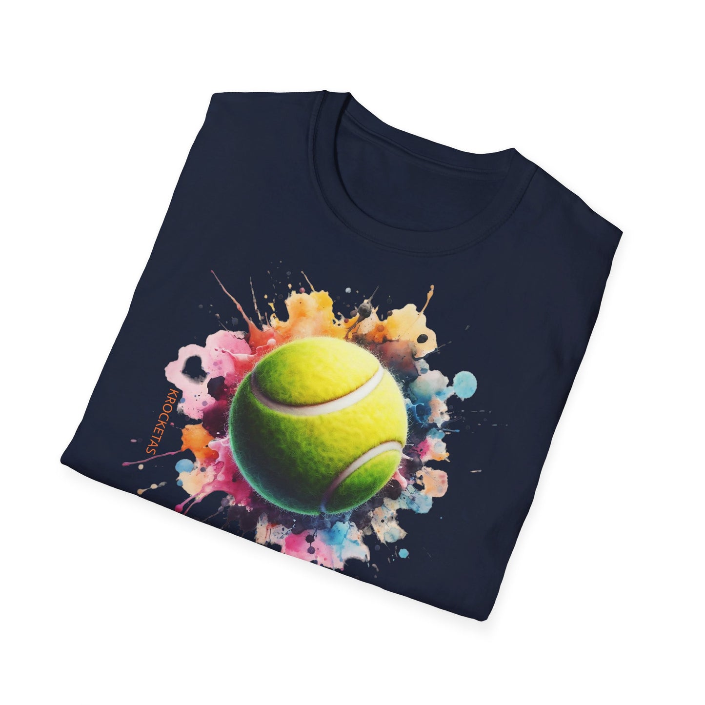 Tennis Explosion Unisex T-shirt