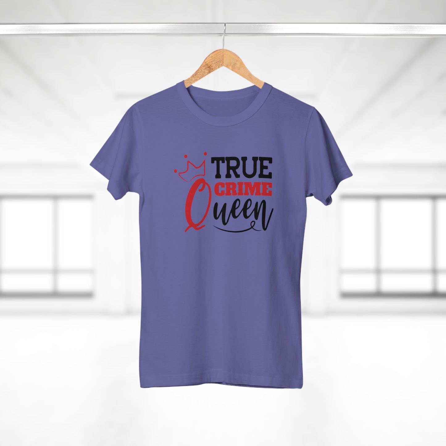 True Crime Queen T-Shirt