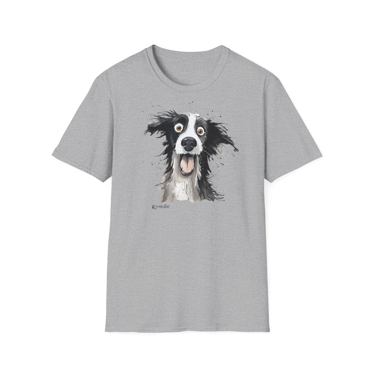 Funny Border Collie #1