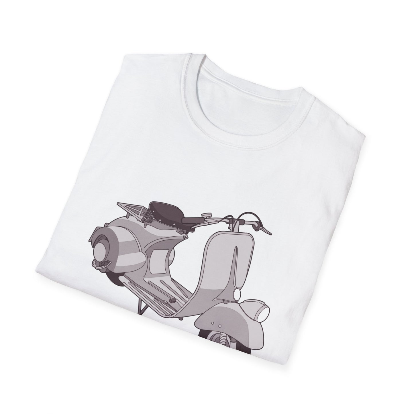 Vespa Man T-Shirt