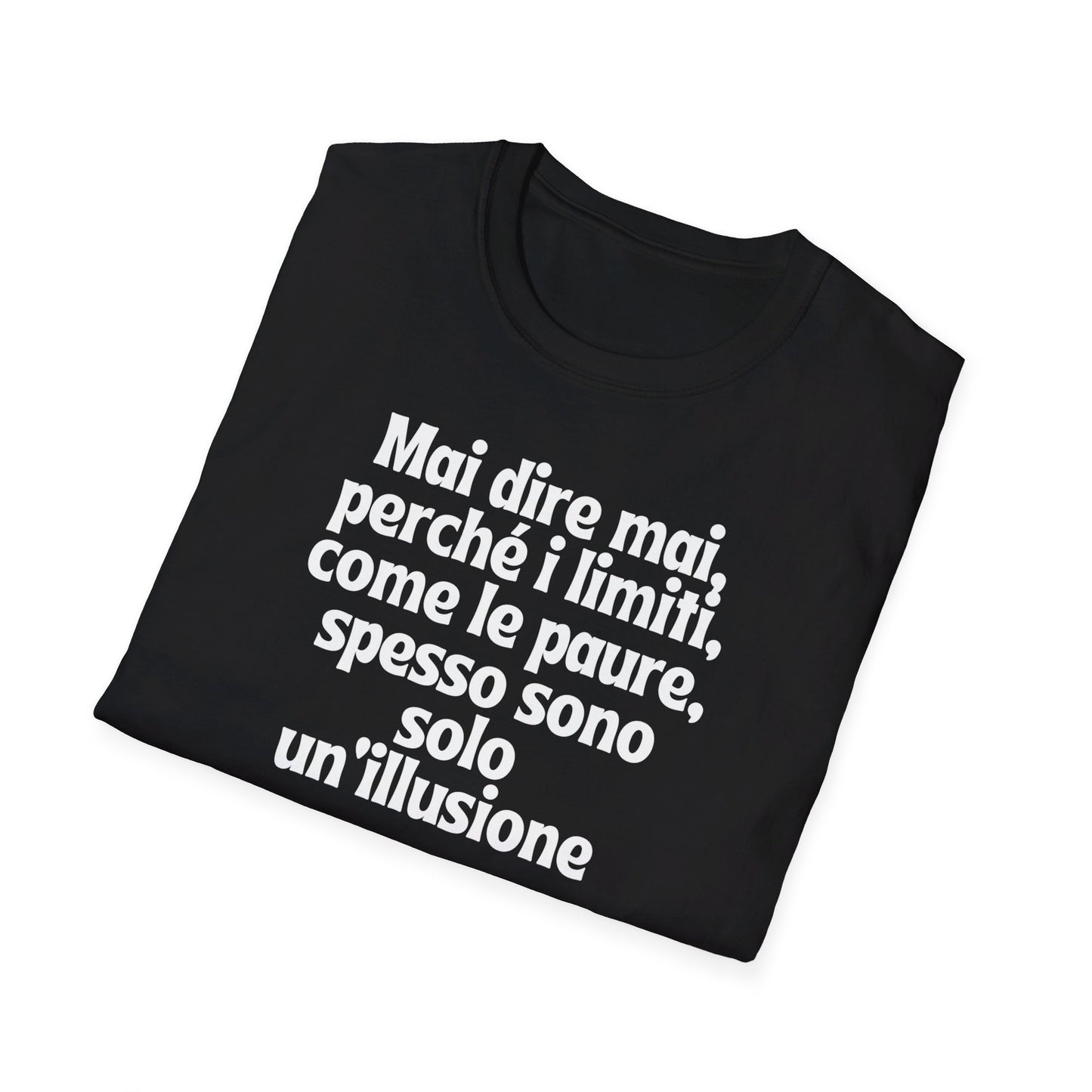 Frasi epiche sportive - M. J. T-shirt