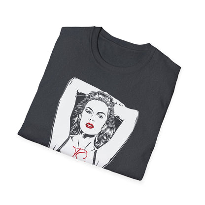 Taylor Swift T-shirt da Donna con Disegno di TS realizzato da 2M