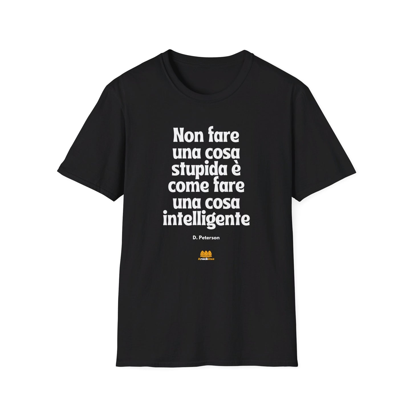 Frasi epiche sportive - Dan Peterson T-shirt #5