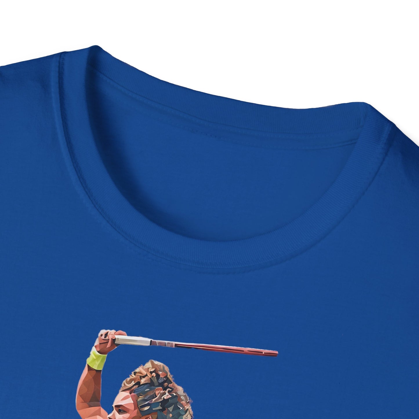 Jasmine Paolini "JAS" - Tennis T-Shirt Unisex