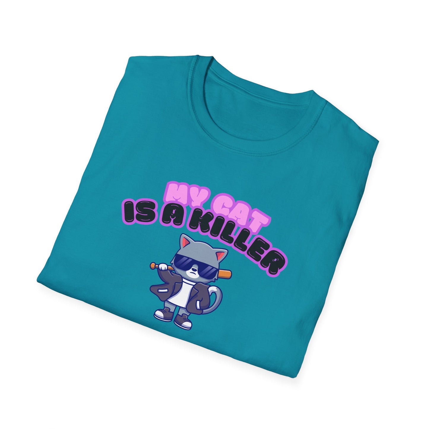 My Cat is a Killer - Unisex