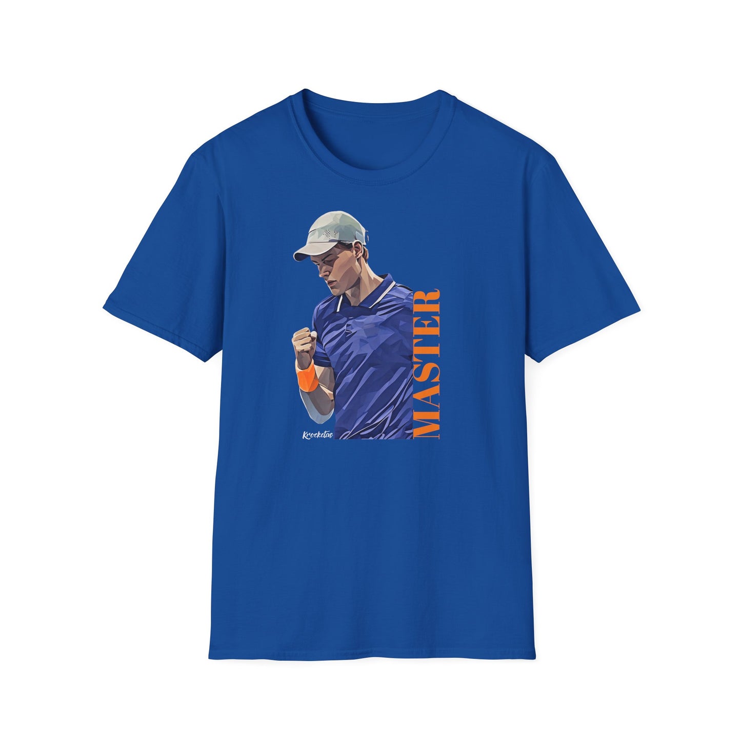 Tennis T-Shirt - Jannik Master of Tennis