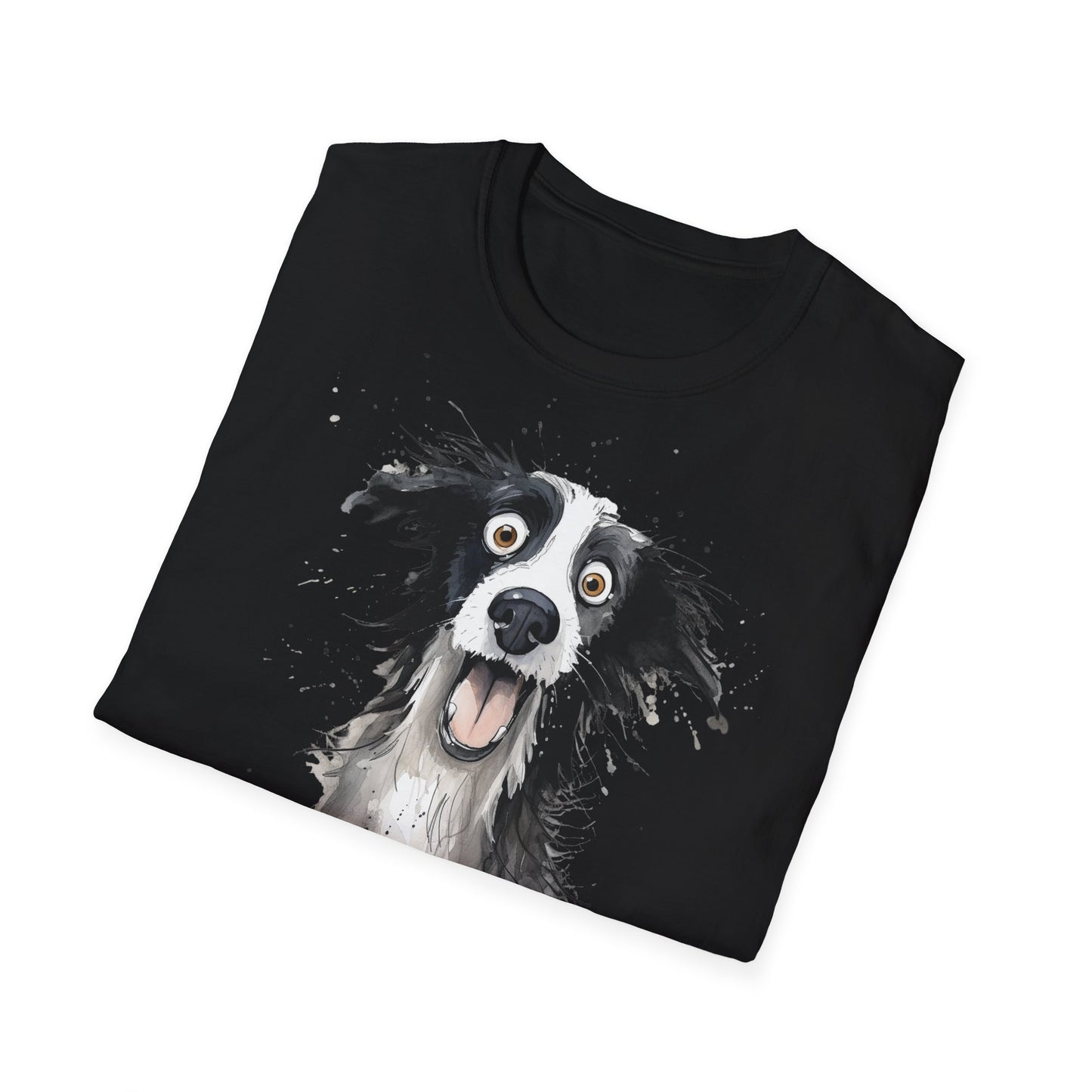 Funny Border Collie #1