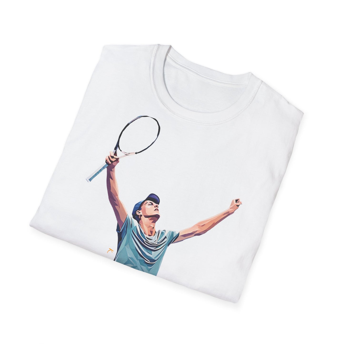 Jannik Sinner US Open Champion - T- shirt