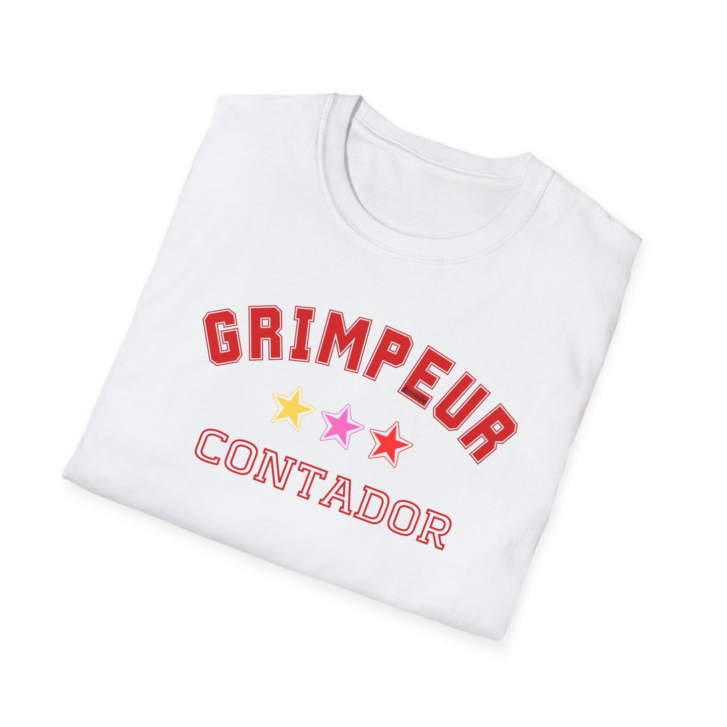 Grimpeur - Contador