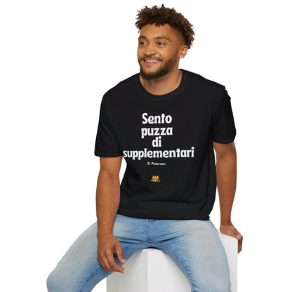 Frasi epiche sportive - Dan Peterson T-shirt #7